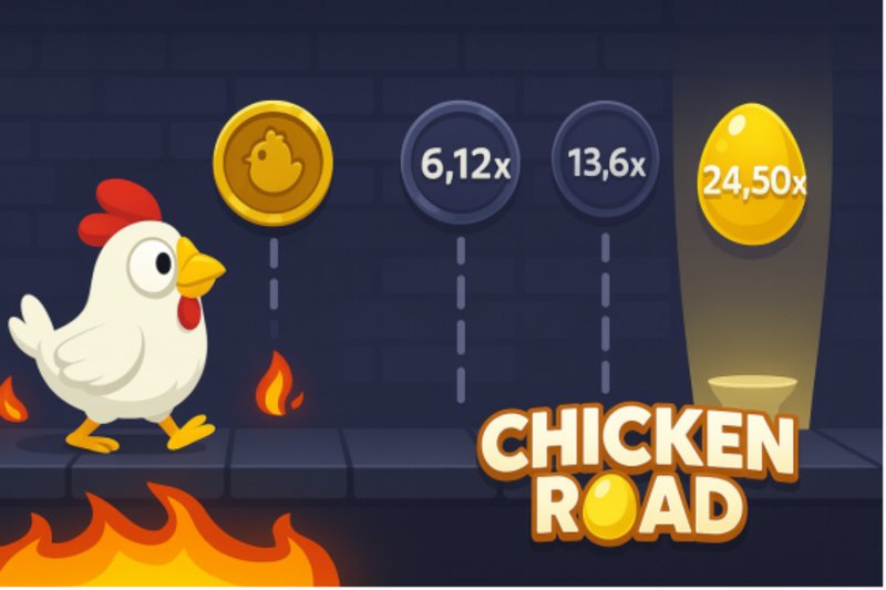 Entdecken Sie die Spannung von Chicken Road Casino Online für Deutschland, chicken road casino